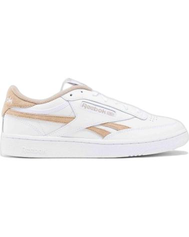 Esportes  de Homem REEBOK ZAPATILLAS CLUB C REVENGE PARA HOMBRE EN COLOR BLANCO