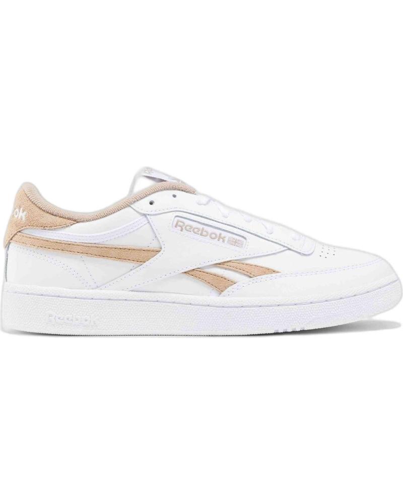 Sneaker für Herren REEBOK ZAPATILLAS CLUB C REVENGE PARA HOMBRE EN COLOR BLANCO