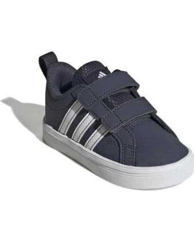 Zapatos de Niña y Niño ADIDAS ZAPATILLAS VS PACE 2 0 PARA NINOS UNISEX EN COLOR NEGRO NEGRO