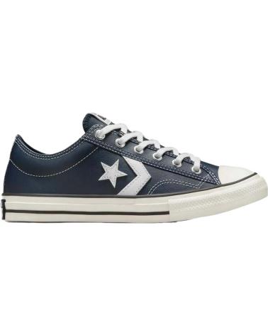 girl and boy Trainers CONVERSE ZAPATILLAS STAR PLAYER 76 PARA NINOS EN COLOR AZUL