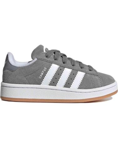 girl and boy Trainers ADIDAS ZAPATILLAS CAMPUS 00S C PARA NINOS UNISEX EN COLOR GRIS