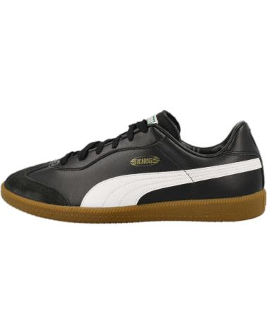 Sneaker für Herren PUMA ZAPATILLAS KING 21 IT PARA UNISEX EN COLOR NEGRO