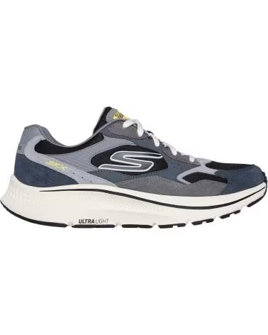 Sportivo per Uomo SKECHERS ZAPATILLAS GO RUN CONSISTENT 2 0 PARA HOMBRE EN COLOR AZUL