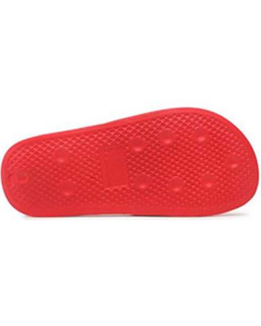 Infradito per Bambina e Bambino CHAMPION SANDALIAS PARA NINOS UNISEX EN COLOR ROJO
