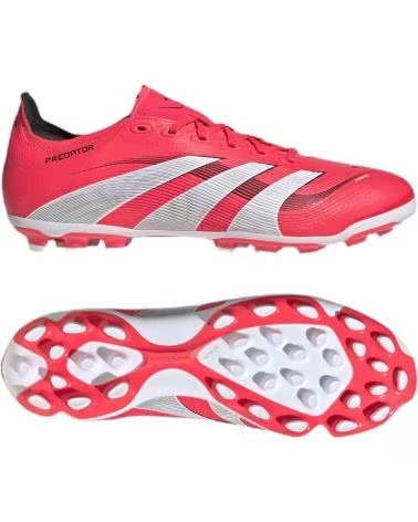 CHUTEIRAS DE FUTEBOL ADIDAS PREDATOR LEAGUE AG PARA UNISEX (ID3837) ROSA