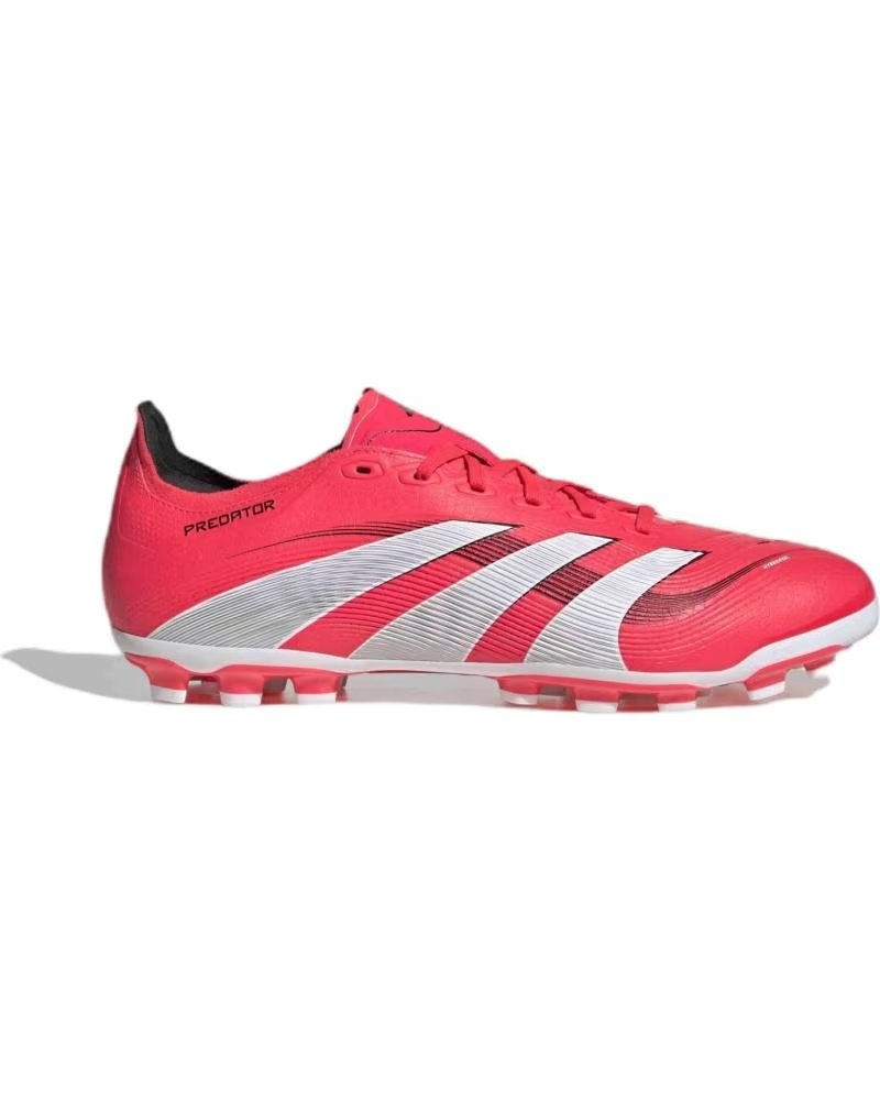 CHUTEIRAS DE FUTEBOL ADIDAS PREDATOR LEAGUE AG PARA UNISEX (ID3837) ROSA
