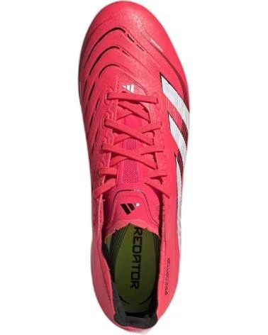CHUTEIRAS DE FUTEBOL ADIDAS PREDATOR LEAGUE AG PARA UNISEX (ID3837) ROSA