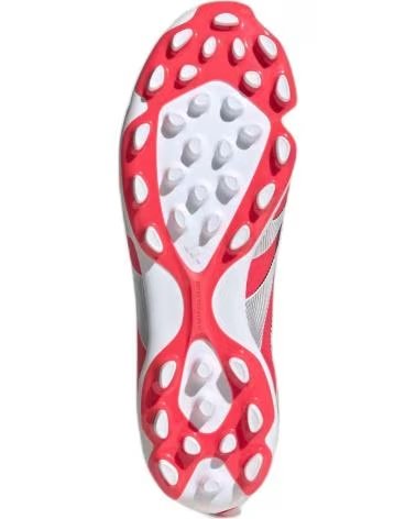 CHUTEIRAS DE FUTEBOL ADIDAS PREDATOR LEAGUE AG PARA UNISEX (ID3837) ROSA