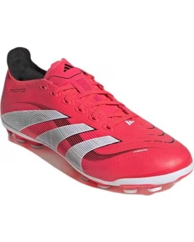 CHUTEIRAS DE FUTEBOL ADIDAS PREDATOR LEAGUE AG PARA UNISEX (ID3837) ROSA