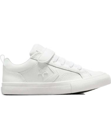 girl and boy Trainers CONVERSE - ZAPATILLAS BLANCAS PARA NINO - PRO BLAZE BLANCO