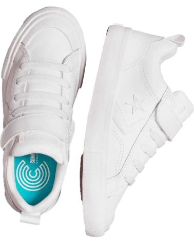 girl and boy Trainers CONVERSE - ZAPATILLAS BLANCAS PARA NINO - PRO BLAZE BLANCO