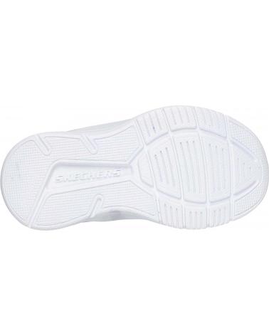 Sneaker für Mädchen und Junge SKECHERS ZAPATILLAS MICROSPEC ADVANCE PARA NINOS UNISEX EN COLOR AZUL