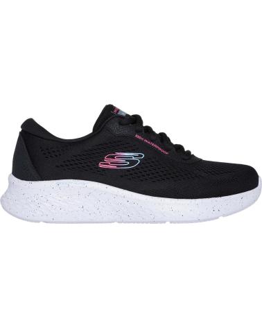 SKECHERS ZAPATILLAS EN PARA MUJER NEGRO