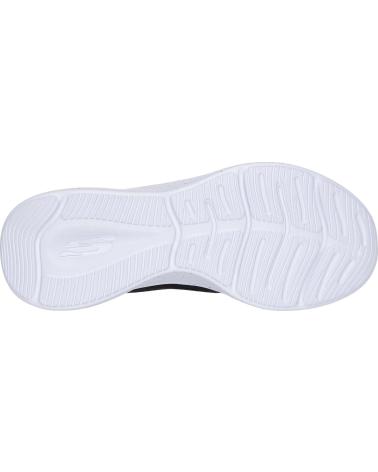 SKECHERS ZAPATILLAS EN PARA MUJER NEGRO