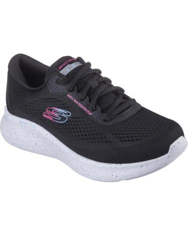 SKECHERS ZAPATILLAS EN PARA MUJER NEGRO