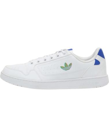 Sportif pour Homme ADIDAS ZAPATILLAS NY 90 PARA HOMBRE EN COLOR BLANCO
