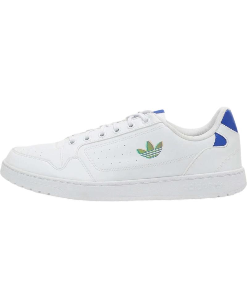 Sportif pour Homme ADIDAS ZAPATILLAS NY 90 PARA HOMBRE EN COLOR BLANCO