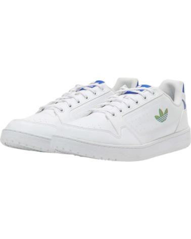 Sportif pour Homme ADIDAS ZAPATILLAS NY 90 PARA HOMBRE EN COLOR BLANCO