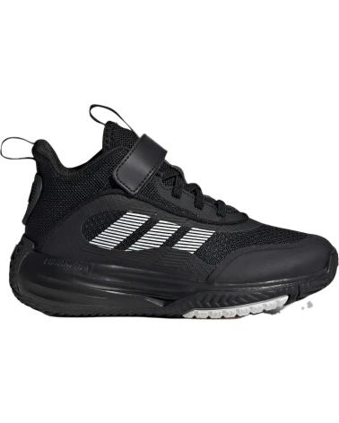 Sportivo per Donna e Bambina e Bambino ADIDAS MODELO OWNTHEGAME 3 0 K PARA KI NEGRO