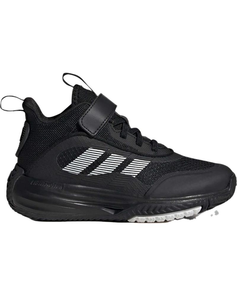Sportivo per Donna e Bambina e Bambino ADIDAS MODELO OWNTHEGAME 3 0 K PARA KI NEGRO