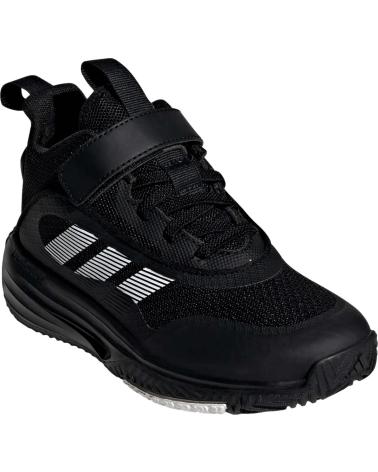 Sportivo per Donna e Bambina e Bambino ADIDAS MODELO OWNTHEGAME 3 0 K PARA KI NEGRO