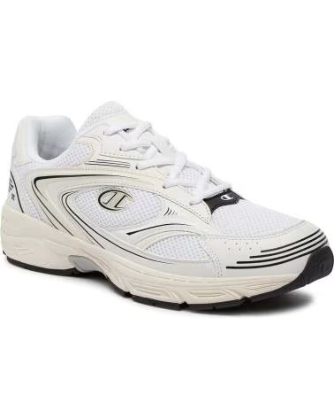 Sneaker für Damen CHAMPION ZAPATILLAS RUN 00 LOW PARA MUJER EN COLOR BEIGE