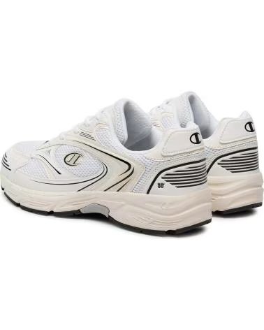 Sneaker für Damen CHAMPION ZAPATILLAS RUN 00 LOW PARA MUJER EN COLOR BEIGE