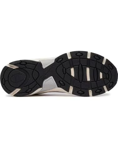 Sneaker für Damen CHAMPION ZAPATILLAS RUN 00 LOW PARA MUJER EN COLOR BEIGE