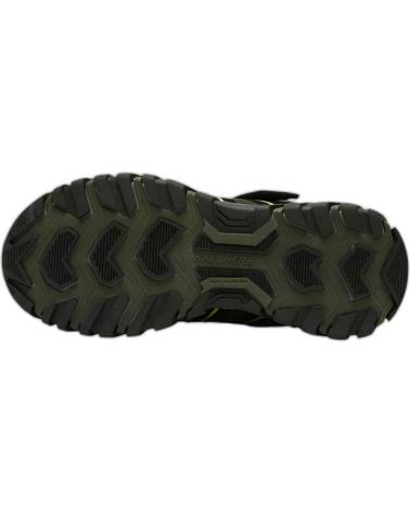 Schuhe für Mädchen und Junge SKECHERS ZAPATILLAS RUGGED RANGER PARA NINOS UNISEX EN COLOR NEGRO NEGRO
