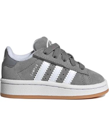 Sportif pour Fille et Garçon ADIDAS ZAPATILLA CAMPUS 00S JI4334 GRIS