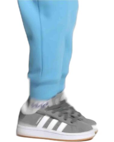 Sportif pour Fille et Garçon ADIDAS ZAPATILLA CAMPUS 00S JI4334 GRIS