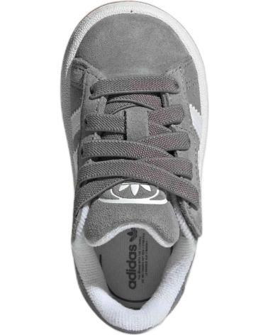 Sportif pour Fille et Garçon ADIDAS ZAPATILLA CAMPUS 00S JI4334 GRIS