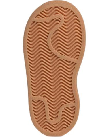 Sportif pour Fille et Garçon ADIDAS ZAPATILLA CAMPUS 00S JI4334 GRIS