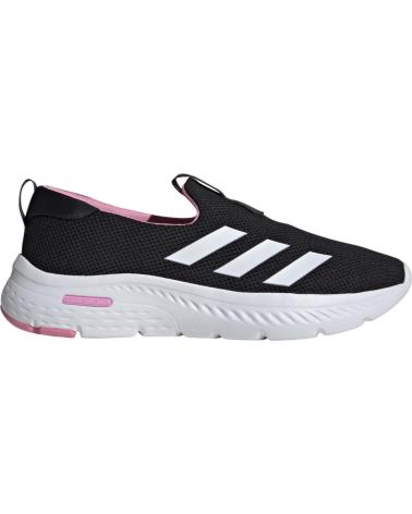 Sportif-De-Mujer-ADIDAS-ZAPATILLAS-CLOUDFOAM-MOVE-LOUNGER-PARA-MUJER-EN-COLOR-NEGRO