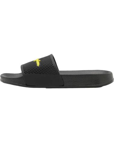 Zehansandalen für Mädchen und Junge CHAMPION SANDALIAS DAYTONA PARA NINOS UNISEX EN COLOR NEGRO