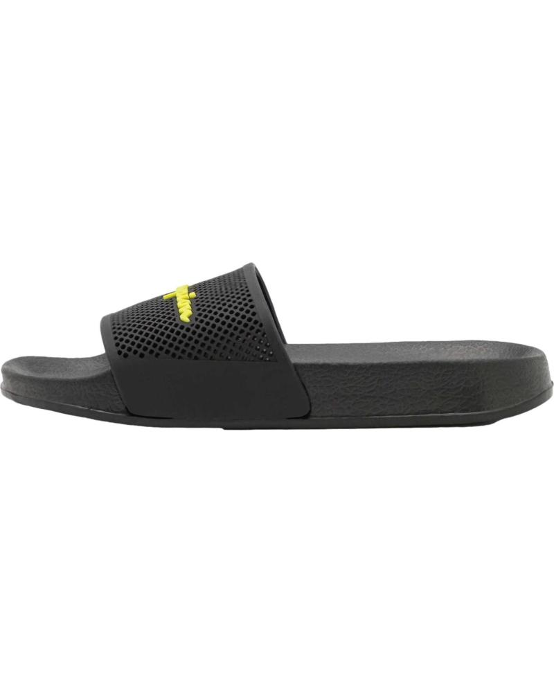Zehansandalen für Mädchen und Junge CHAMPION SANDALIAS DAYTONA PARA NINOS UNISEX EN COLOR NEGRO