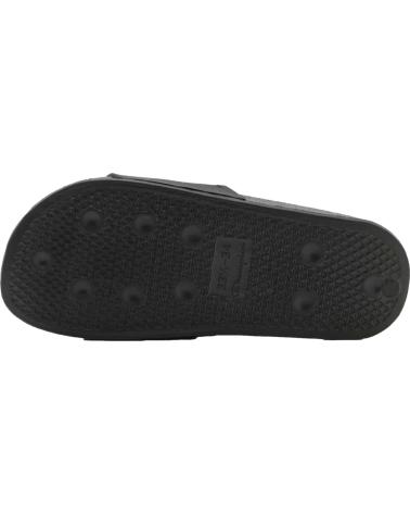 Zehansandalen für Mädchen und Junge CHAMPION SANDALIAS DAYTONA PARA NINOS UNISEX EN COLOR NEGRO