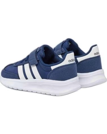 Sapatos de Menina e Menino ADIDAS ZAPATILLAS RUN 70S 2 0 C PARA NINOS UNISEX EN COLOR AZUL AZUL