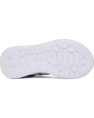 Sapatos de Menina e Menino ADIDAS ZAPATILLAS RUN 70S 2 0 C PARA NINOS UNISEX EN COLOR AZUL AZUL