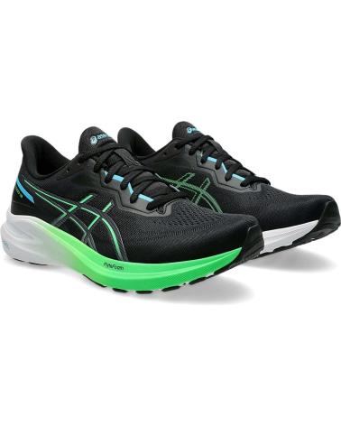 Man Trainers ASICS ZAPATILLAS GT-1000 13 PARA HOMBRE EN COLOR NEGRO