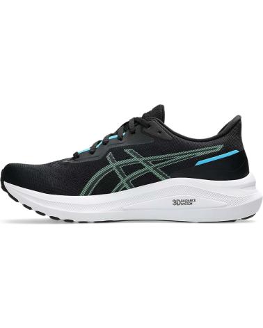 Man Trainers ASICS ZAPATILLAS GT-1000 13 PARA HOMBRE EN COLOR NEGRO