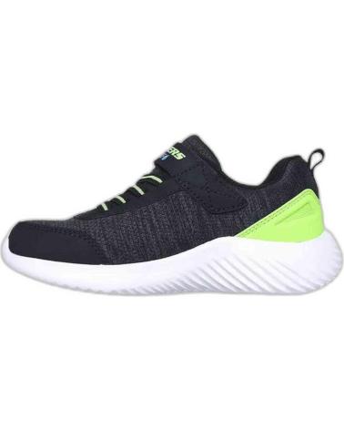Scarpe per Bambina e Bambino SKECHERS ZAPATILLAS BOUNDER-DRIPPER DROP PARA NINOS UNISEX EN COLOR N NEGRO