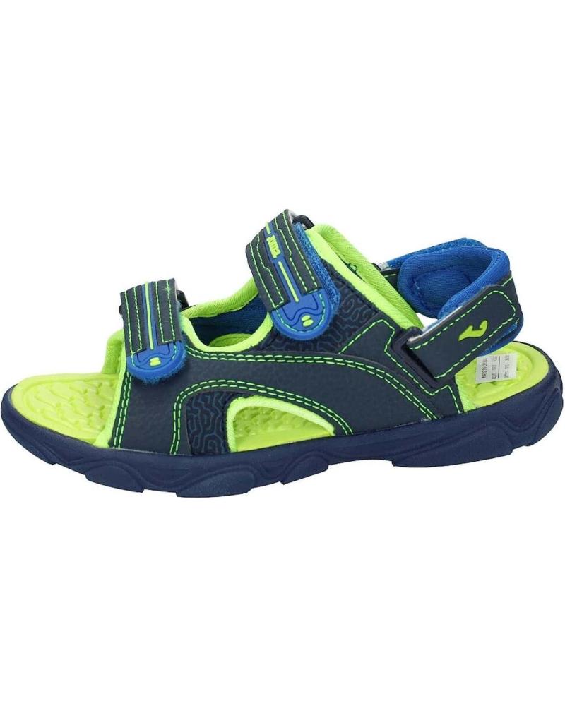 Sandals-De-Niña-JOMA-SANDALIAS-OCEAN-PARA-NINOS-UNISEX-EN-COLOR-AZUL