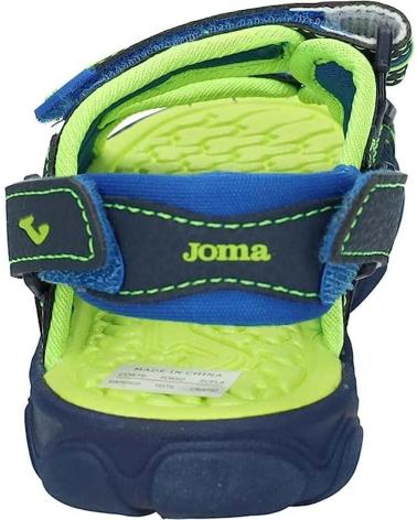 Sandals-De-Niña-JOMA-SANDALIAS-OCEAN-PARA-NINOS-UNISEX-EN-COLOR-AZUL