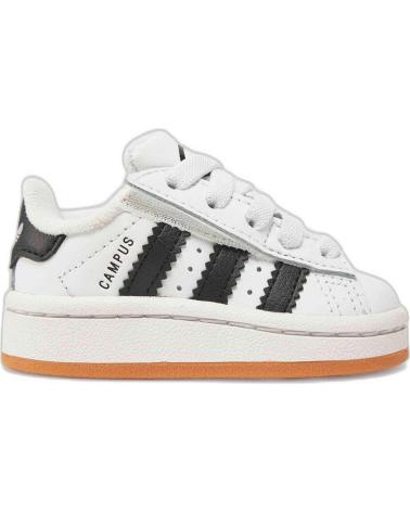 girl and boy Trainers ADIDAS ZAPATILLAS CAMPUS 00S CF I PARA UNISEX EN COLOR BLANCO