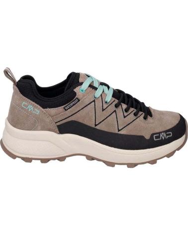 Deportivas de Mujer CMP CAMPAGNOLO ZAPATILLAS CAMPAGNOLO KALEEPSO PARA MUJER EN COLOR MARRON