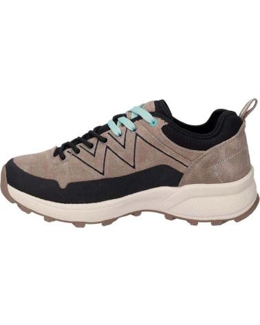 Sneaker für Damen CMP CAMPAGNOLO ZAPATILLAS CAMPAGNOLO KALEEPSO PARA MUJER EN COLOR MARRON