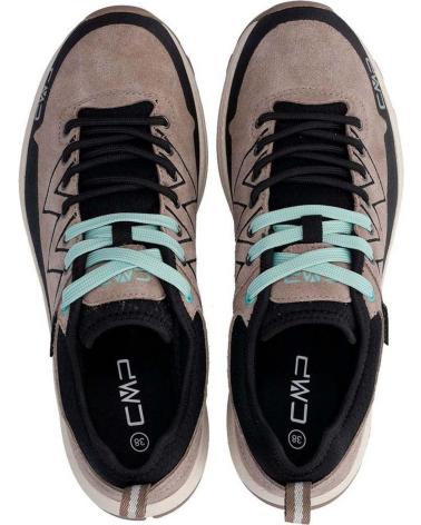 Sneaker für Damen CMP CAMPAGNOLO ZAPATILLAS CAMPAGNOLO KALEEPSO PARA MUJER EN COLOR MARRON