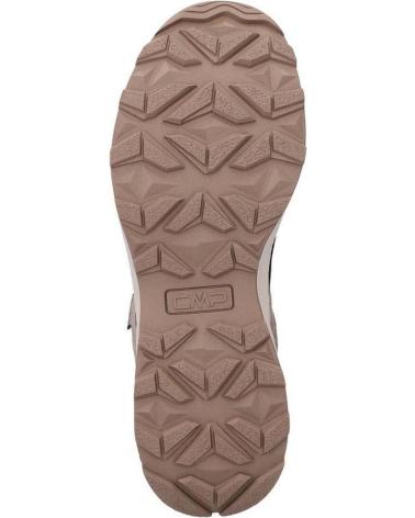 Sneaker für Damen CMP CAMPAGNOLO ZAPATILLAS CAMPAGNOLO KALEEPSO PARA MUJER EN COLOR MARRON