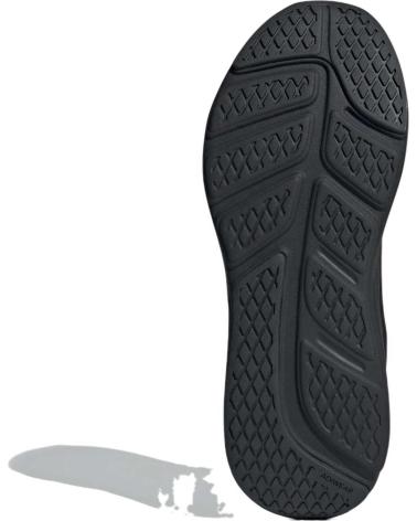 Sneaker für Herren ADIDAS ZAPATILLAS CLOUDFOAM GO LOUNGER PARA HOMBRE EN COLOR NEGRO